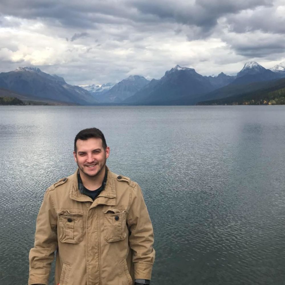 Meet your Posher, Joe
